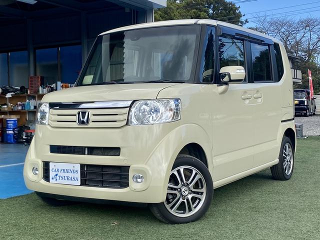 総額27.8万円 HONDA N-BOX G SSパッケージ