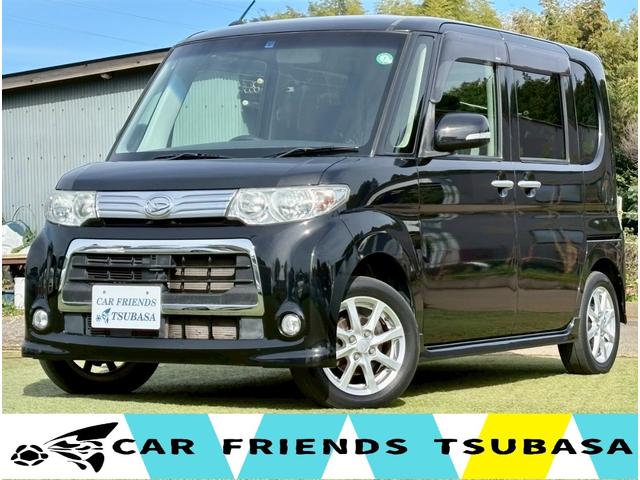 DAIHATSU TANTO CUSTOM X SPECIAL