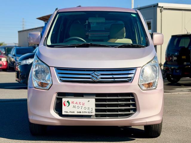 ワゴンＲ(スズキ) ＦＸ 中古車画像
