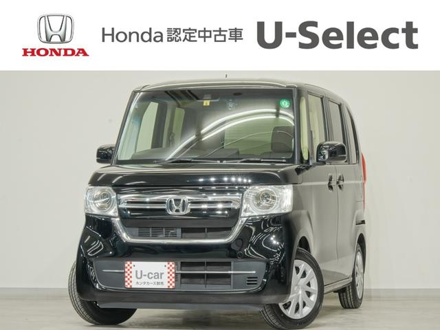 ホンダ Ｎ−ＢＯＸ Ｌ　レンタアップ　イクリプスナビ　ドライブレコーダー