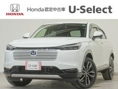 ヴェゼル e:HEVZ ワンオーナー ディスプレイオーディオ バックカメラ ホンダセンシング LEDオートライト パーキングソナー シートヒーター ステアリングヒーター パワーバックドア 衝突回避支援ブレーキ機能 1オナ 中古車画像