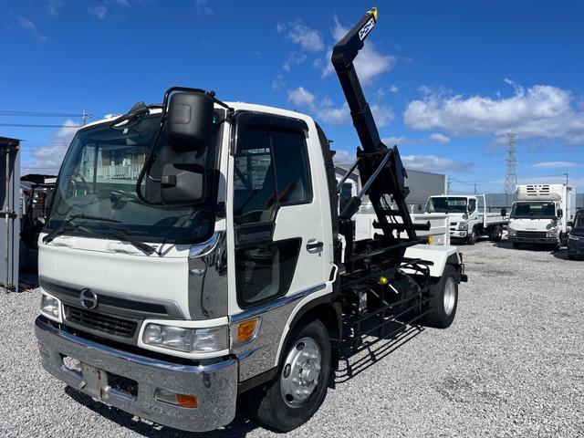 ヒノレンジャー(国産車その他) ベースグレード 中古車画像