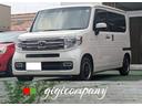 ホンダ Ｎ－ＶＡＮ＋スタイル クール・ターボホンダセンシング　ホ...