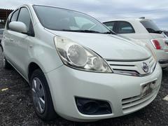 ノート 15X SV 中古車画像