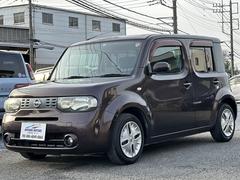 日産　キューブ　１５Ｘ　Ｖセレクション　ＥＴＣ　ＴＶ