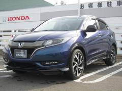 ホンダ　ヴェゼル　ハイブリッドＲＳ　ホンダセンシング　ＨＯＮＤＡインターナビ運転席　助手席シートヒーターＬＥＤフォグライト