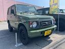 スズキ ジムニー ランドベンチャー　ＡＴ　オールペン　４ＷＤ　Ａ...