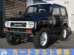 スズキ　ジムニー　ワイルドウインドリミテッド　４ＷＤ　ＣＤ　ミュージックプレイヤー接続可