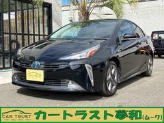 プリウス Aプレミアム ツーリングセレクション 中古車画像