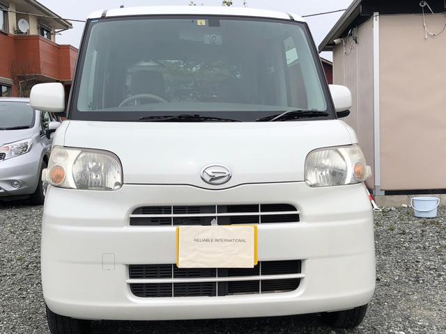 タント(ダイハツ) Ｌ 中古車画像