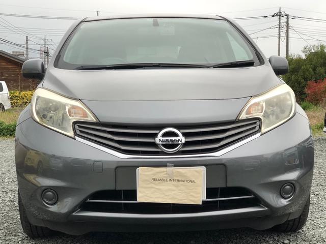 ノート(日産) Ｘ 中古車画像