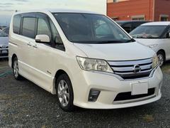 セレナ ハイウェイスターG S-ハイブリッド 中古車画像