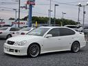 トヨタ アリスト Ｖ３００　／ワンオーナー／サンルーフ／ＴＲＤマ...