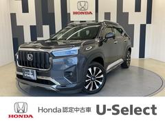 WR-V Z+ ホンダ認定中古車 デモカー 純正ドラレコ クリソナ 追突軽減ブレーキ フルセグテレビ サイドエアバッグ USB 盗難防止システム 運転席エアバッグ Bカメラ クルコン 横滑り防止 ドライブレコーダー 中古車画像