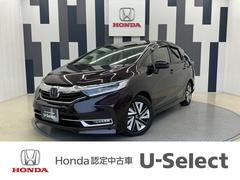 シャトル ハイブリッドXホンダセンシング ホンダ認定中古車 純正ナビ LEDライト 横滑抑制 リヤカメラ スマ-トキ- イモビ TVナビ サイドエアバッグ シートヒーター付き キーレス Wエアコン DVD再生機能 ECON クルコン ETC 中古車画像