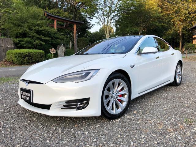 テスラ モデルS