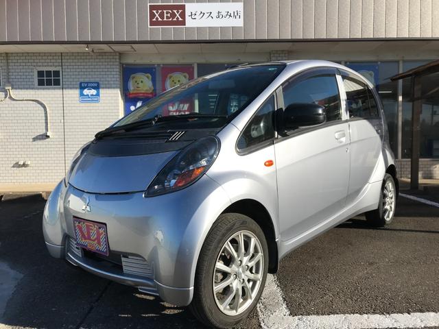 Mitsubishi I Miev M 13 Silver Km Details Japanese Used Cars Goo Net Exchange