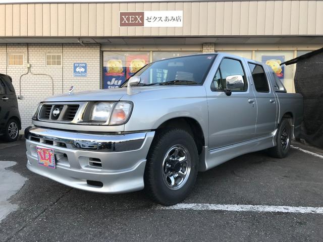 日産 ダットサントラック スカイスター　サンルーフ　オーテックエアロ　フルノーマル