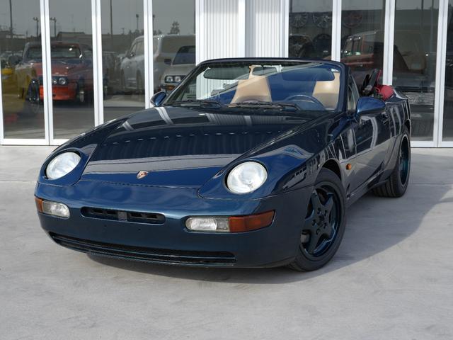 ９６８(ポルシェ) ９６８カブリオレ 中古車画像