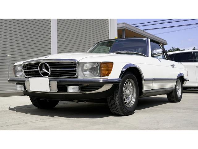 メルセデス・ベンツ ＳＬ ３８０ＳＬ