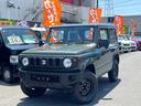 スズキ ジムニー ＸＧ　４ＷＤ　クリアランスソナー　レーンアシス...