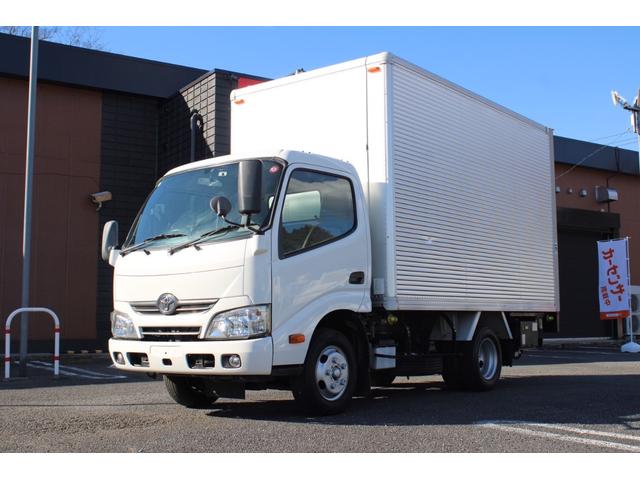 　２ｔ積　アルミバン　パワーゲート　ＭＴ５
