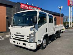 エルフトラック  2.75t積・Wキャブ・AT車・ETC 中古車画像
