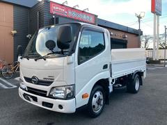 デュトロ  2t積・平ボディ・4WD・全低床・垂直ゲート・MT5・5t未満・ETC・電格ミラー 中古車画像