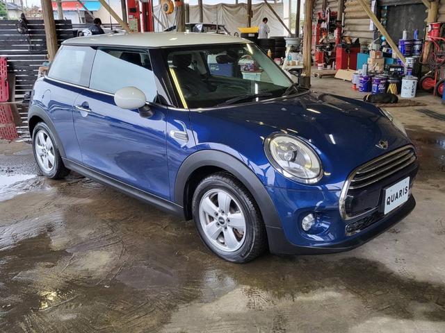 MINI MINI クーパー 3D ナビ ETCの中古車｜グーネット中古車