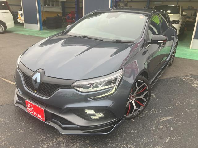 メガーヌ(ルノー) ルノー　スポール　トロフィー 中古車画像