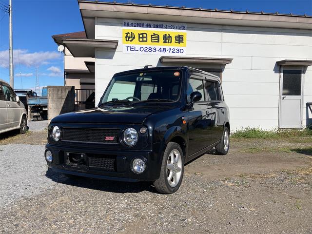 ＳＳ　４ＷＤ　５速マニュアル　ターボ車