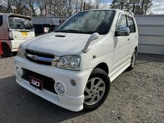 ダイハツ　テリオスキッド　カスタムＸ　４ＷＤ　電動格納ミラー　ＭＴ