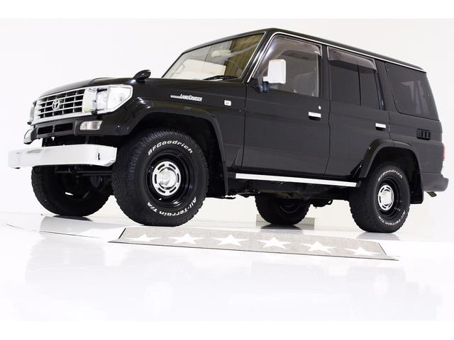 ランドクルーザープラド ＳＸワイド　４ＷＤ　新品タイミングベルト交換済　サンルーフ付