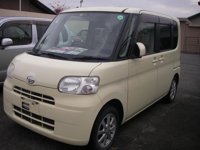 タント(ダイハツ) Ｘリミテッドスペシャル 中古車画像