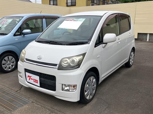 ムーヴ(ダイハツ) カスタム　Ｌ　キーレスエントリー　電動格納ミラー　ベンチシート　ＡＴ　盗難防止システム 中古車画像