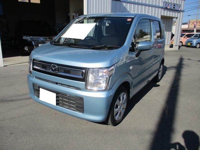 フレア(マツダ) ハイブリッドＸＧ　セーフティーパッケージ　プッシュスタート　シートヒーター　ＥＴＣ　ヘッドアップディ 中古車画像