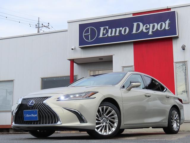 LEXUS ES ES300H VERSION L