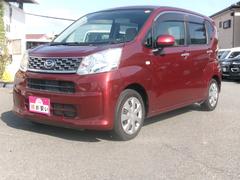 ムーヴ  バックカメラ・ステアリングスイッチ・アイドリングストップ 中古車画像