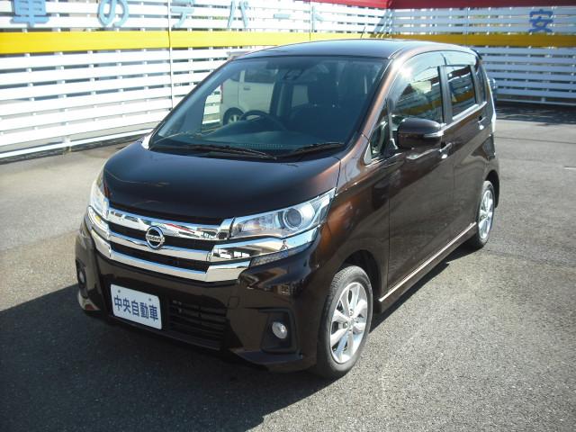 日産 デイズ