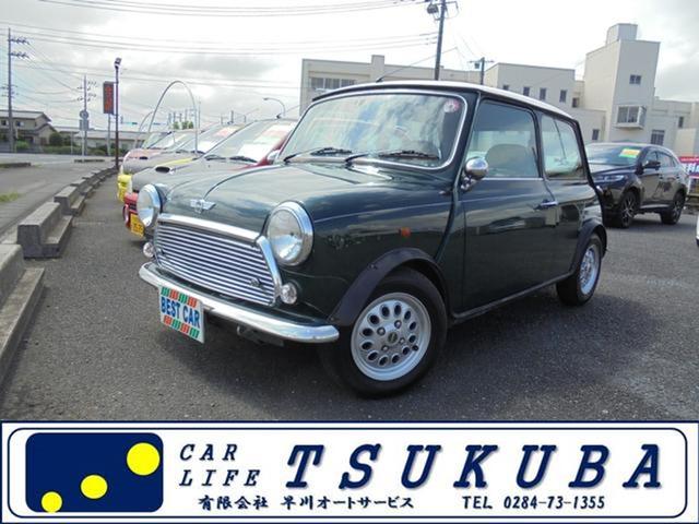 ローバー ＭＩＮＩ