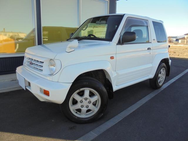 MITSUBISHI PAJERO JR ANNIVERSARY LIMITED