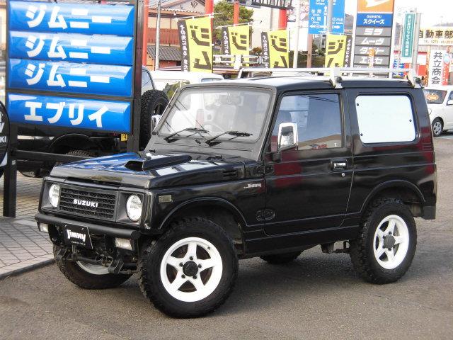 スズキ ジムニー スコットリミテッドの中古車 グーネット中古車 スズキ ジムニー スコットリミテッドの中古車 グーネット中古車