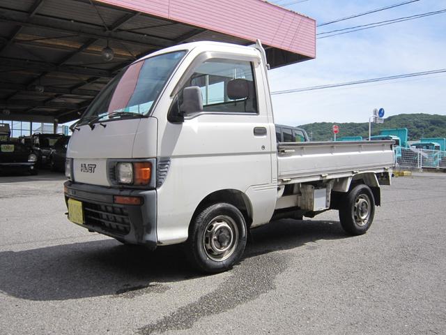 ハイゼットトラック(ダイハツ) ＳＴＤ 中古車画像