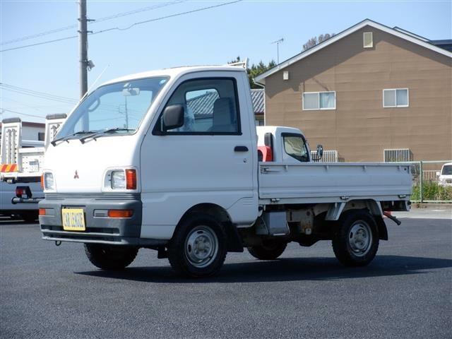 ミニキャブトラック(三菱) ＴＬ　２ＷＤ 中古車画像