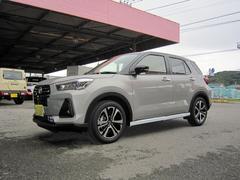 ロッキー プレミアムG 4WD 1000CCターボ 中古車画像