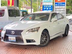 レクサス　ＬＳ　ＬＳ４６０　Ｆスポーツ　マークレビンソン　ドラレコ