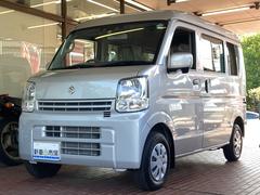 スズキ　エブリイ　ＰＣ　ハイルーフ　届出済未使用車　禁煙車
