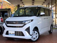 ムーヴ X 届出済未使用車 バックカメラ オートライト オートハイビーム 左側パワースライドドア サポカー 衝突回避支援 コーナーセンサー 中古車画像