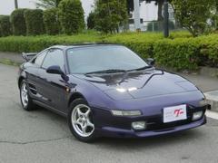 トヨタ　ＭＲ２　Ｇリミテッド　５型　ＶＶＴ−Ｉ　Ｔバールーフ