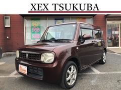 アルトラパン G スマートキー ETC 社外ナビ CD DVD ワンセグTV 中古車画像